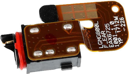 Headphone Jack Flex Cable Lg G6
