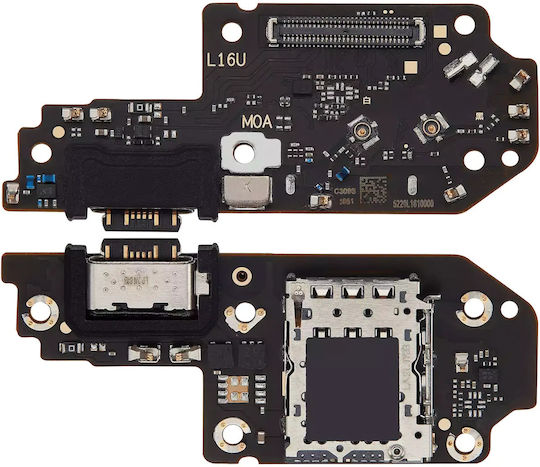 Charging Port Pcb Board Xiaomi Redmi Note 12t Pro Poco X4 Gt