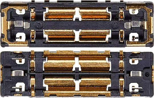 Battery Fpc Connector Iphone 16 Pro 16 Pro Max 4 Pin