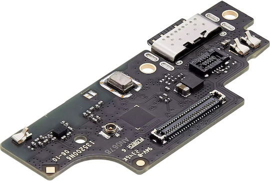 Платка за заряден порт Pcb Xiaomi Redmi Note 13 Pro 4g