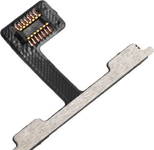 Power Volume Button Flex Cable Oneplus 2