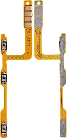 Power & Volume Button Flex Cable Xiaomi Redmi Note 12s