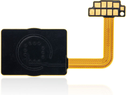 Home Button Fingerprint Sensor Flex Cable Lg G7 Thinq Moroccan Blue