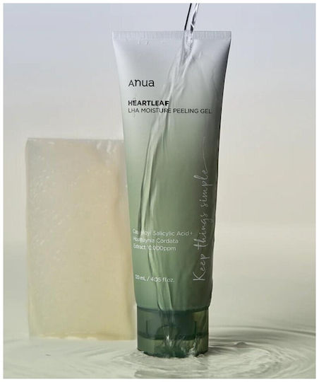 Anua Gel for Face Peeling 120ml