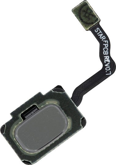 Fingerprint Reader Flex Cable Samsung Galaxy S9 S9 Plus Arctic Silver