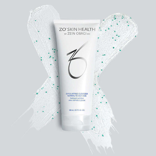 ZO Skin Health Гел за Почистване с Ексфолиращо Действие за Лице 200ml