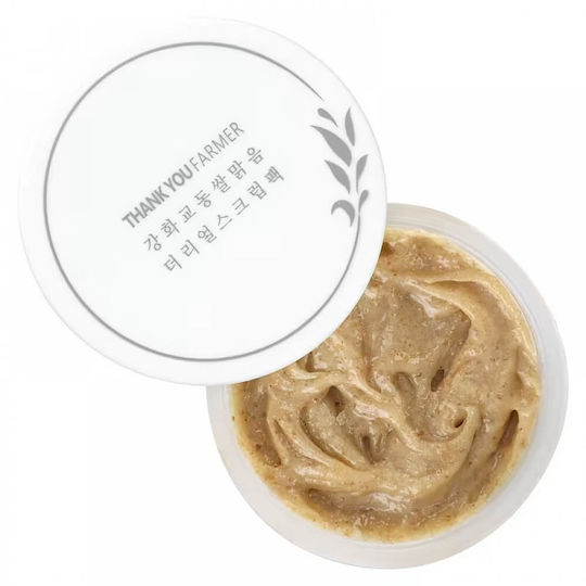 Thank You Farmer Face Scrub Cream 100ml