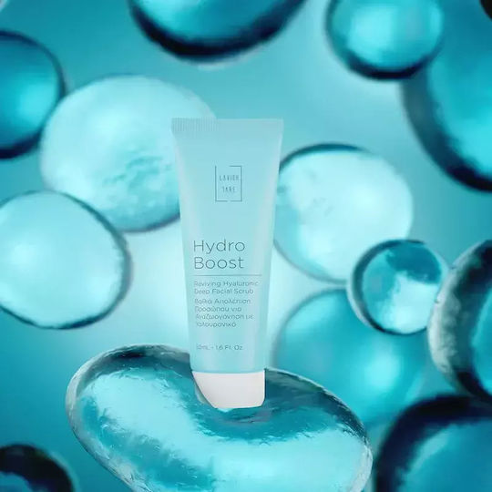 Lavish Care Hydro Boost Κρέμα για Peeling Προσώπου 50ml