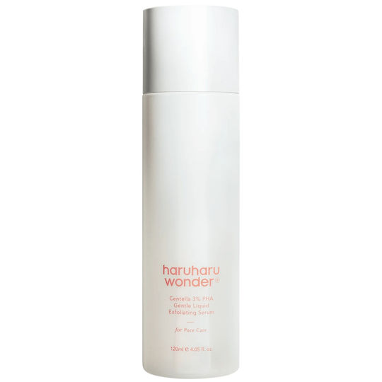 Haruharu Haruharu Gesichtspeelings Peeling Serum 120ml