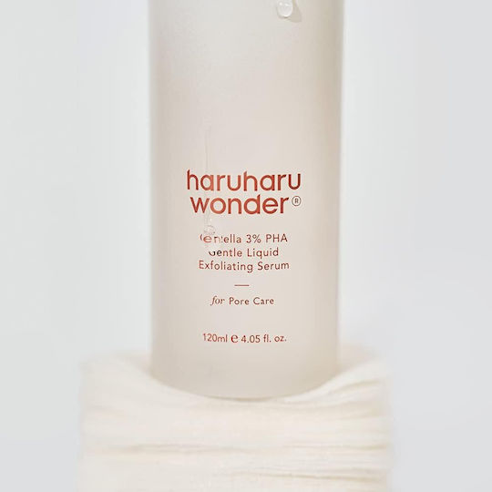 Haruharu Haruharu Gesichtspeelings Peeling Serum 120ml