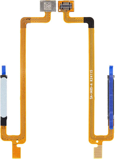 Cablu flexibil pentru cititor de amprentă Xiaomi Redmi 13 4g Albastru Ocean