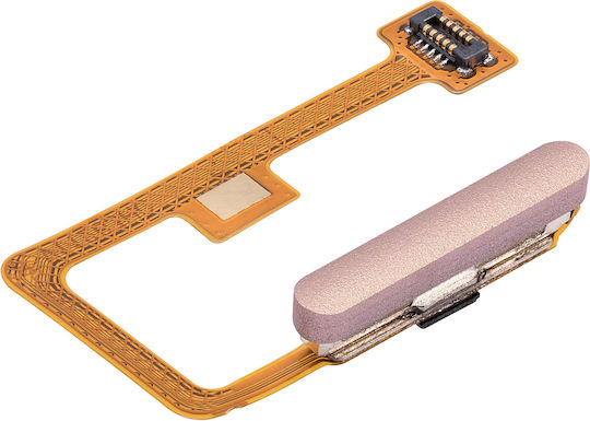 Fingerprint Reader Flex Cable Xiaomi Mi 11 Lite Peach Pink