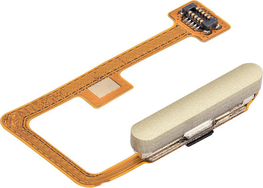 Fingerprint Reader Flex Cable Xiaomi Mi 11 Lite 5g Citrus Yellow