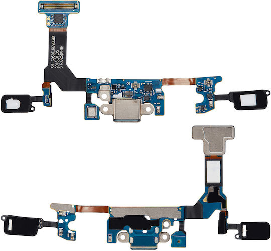 Charging Port Flex Cable Samsung Galaxy S7 G930f International Version
