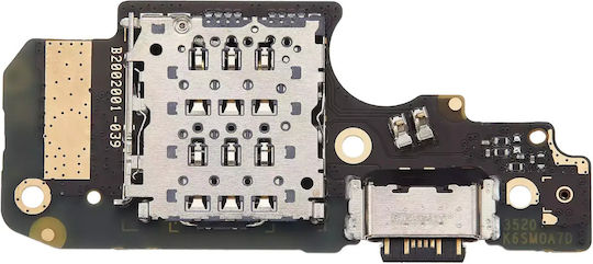 Charging Port Pcb Board Xiaomi Redmi Note 12 Pro 4g