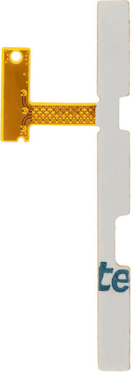 Power Volume Flex Cable Samsung Galaxy A02s A025u 2020 A03 A035u 2021 A03s A037m 2021
