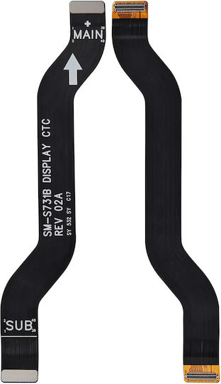 Lcd Flex Kabel Samsung Galaxy S25 Fe 5G