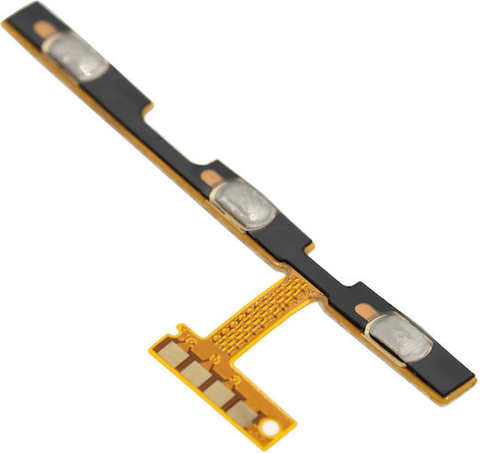 Power Volume Flex Cable Samsung Galaxy A02s A025u 2020 A03 A035u 2021 A03s A037m 2021