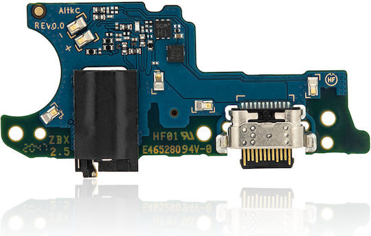 Handy Ersatzkabel Ladestationen Anschluss Zum Aufladen Für Samsung Galaxy A02s A025f 2020 A03s A037f 2021 Internationale Version Premium