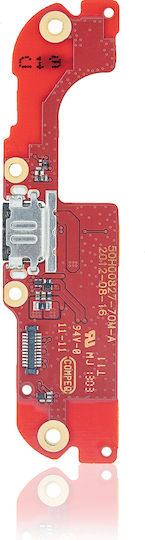 Charging Port Flex Cable Htc One Sv