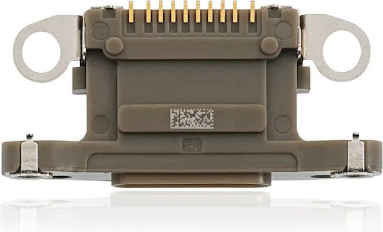 Charging Port Only Iphone 14 Pro 14 Pro Max Gold 10 Pack