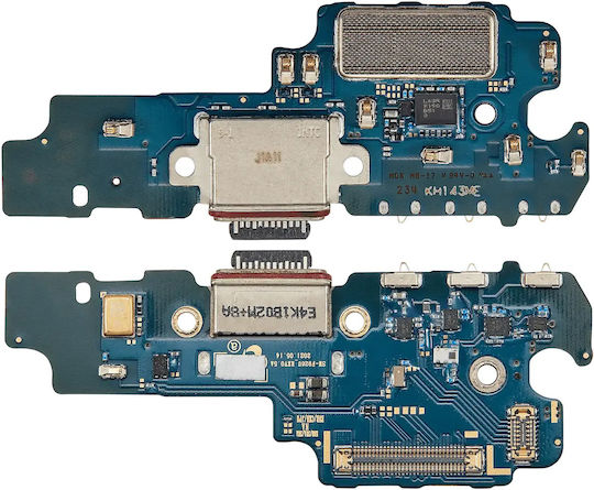 Charging Board Microphone Samsung Galaxy Z Fold 3 F926b International Version Premium