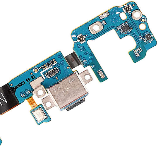 Charging Port Flex Cable Samsung Galaxy S8 G950u Us Version
