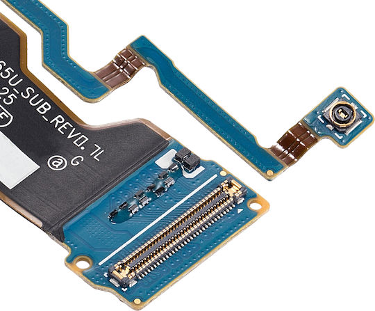 Charging Port Flex Cable Samsung Galaxy S9 Plus G965u Us Version