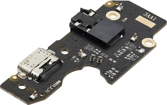 Charging Port Headphone Jack T-mobile Revvl 7 Pro Aftermarket Plus
