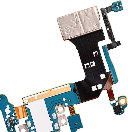Charging Port Flex Cable Samsung Galaxy S8 G950u Us Version