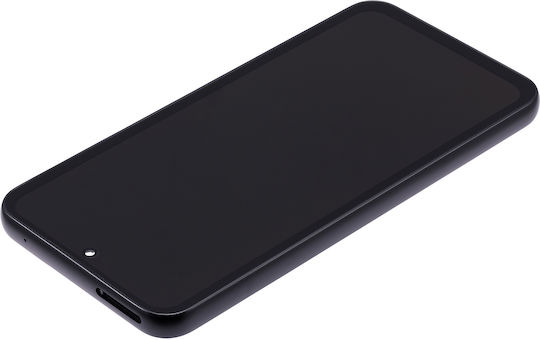 Oled Assembly Frame Samsung Galaxy A54 5g A546 2023 Us & International Version Aftermarket Plus Graphite