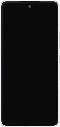 Oled Assembly Frame Samsung Galaxy A53 5g A536 2022 Service Pack White