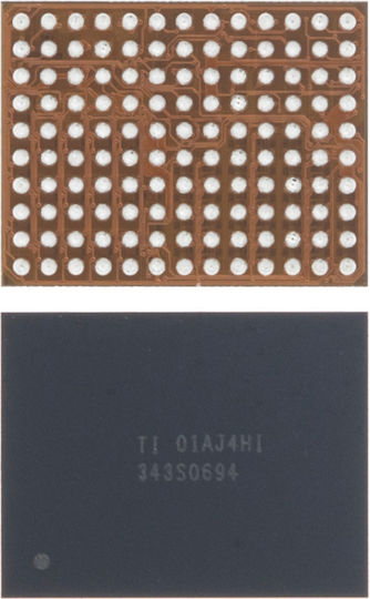 Meson Touchscreen Digitizer Controller Ic Chip Iphone 6 6 Plus U2402 343s0694 130 Pins