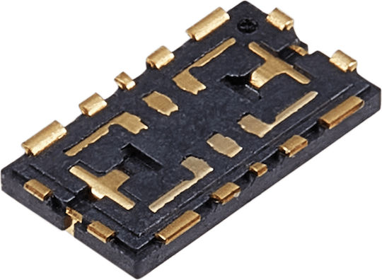 Volume Button Flex Cable Fpc Connector Iphone 15 15 Plus 2 Pin