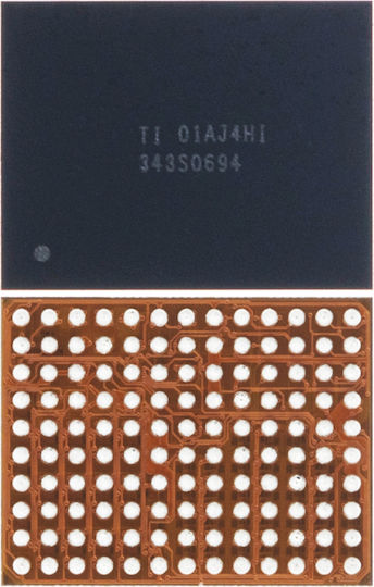 Meson Touchscreen Digitizer Controller Ic Chip Iphone 6 6 Plus U2402 343s0694 130 Pins