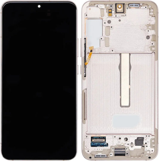 Oled Assembly Frame Samsung Galaxy S22 Plus 5g Service Pack Violet