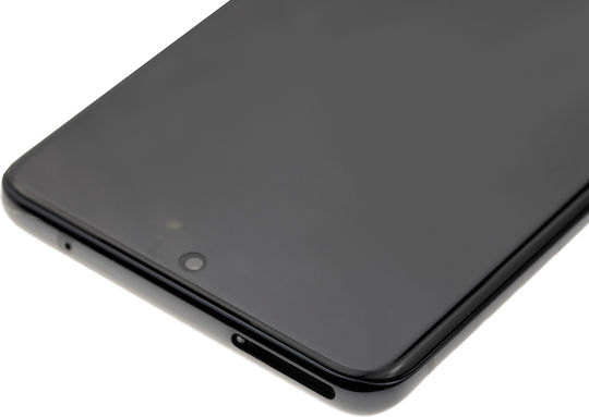 OLED Асембли Рамка Samsung Galaxy S20 Ultra 5G Aftermarket Plus Космически Черен