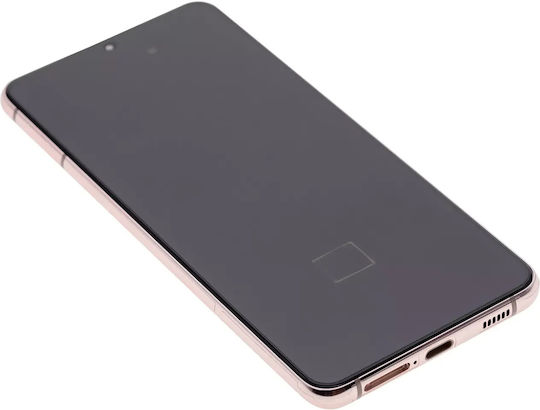 Oled Assembly Frame Samsung Galaxy S21 Plus 5g Service Pack Phantom Violet Pink Gold