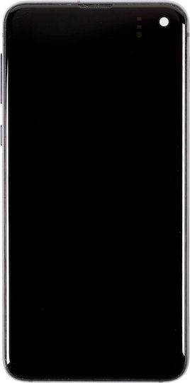 Oled Assembly Frame Samsung Galaxy S10e Service Pack Prism Green
