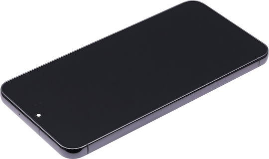 OLED Montage Rahmen Samsung Galaxy S23 Plus 5G US & International Service Pack Grüne