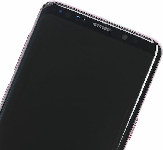 Oled Asamblare cu ramă Samsung Galaxy S9 Service Pack Violet Liliac