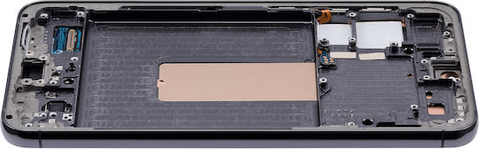 OLED Montage Rahmen Samsung Galaxy S23 Plus 5G US & International Service Pack Grüne