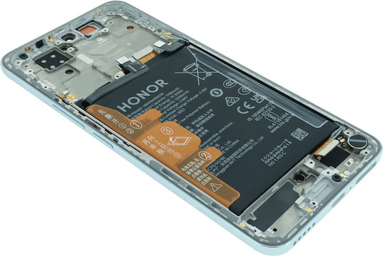 Oled Assembly Frame Honor 200 Service Pack Emerald Green
