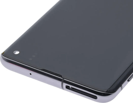 Oled Assembly Frame Samsung Galaxy S10 Aftermarket Plus Prism Ceramic Black