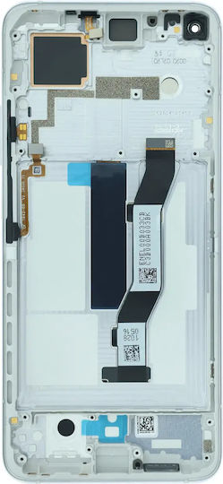 Oled Assembly Frame Xiaomi Mi 10t Service Pack