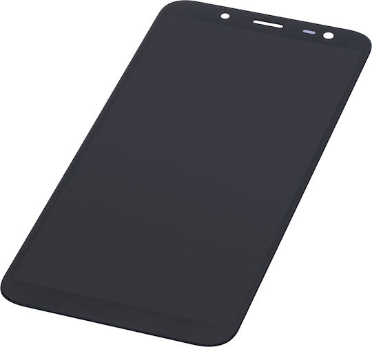 Oled Asamblare Fără Ramă Samsung Galaxy J6 On6 J600 2018 Aftermarket Plus Negru