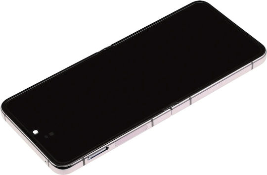 Inner Oled Assembly Frame Samsung Galaxy Z Flip 5 5g Us & International Service Pack Lavender