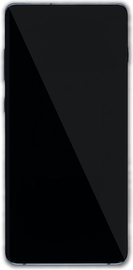 Oled Assembly Frame Samsung Galaxy S10 Plus Service Pack Prism Blue