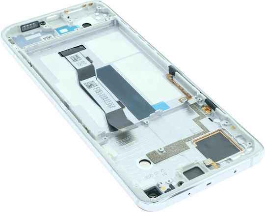 Oled Assembly Frame Xiaomi Mi 10t Service Pack