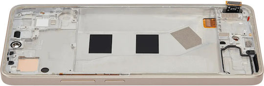 OLED модул с рамка Xiaomi Redmi Note 13 4G aftermarket Plus Ocean Sunset